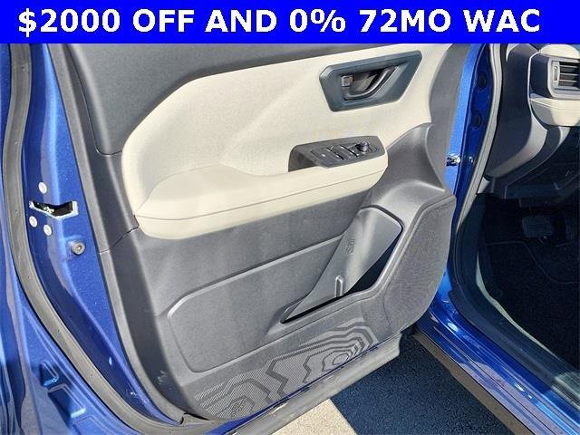 New 2026 Subaru Forester Base image 9