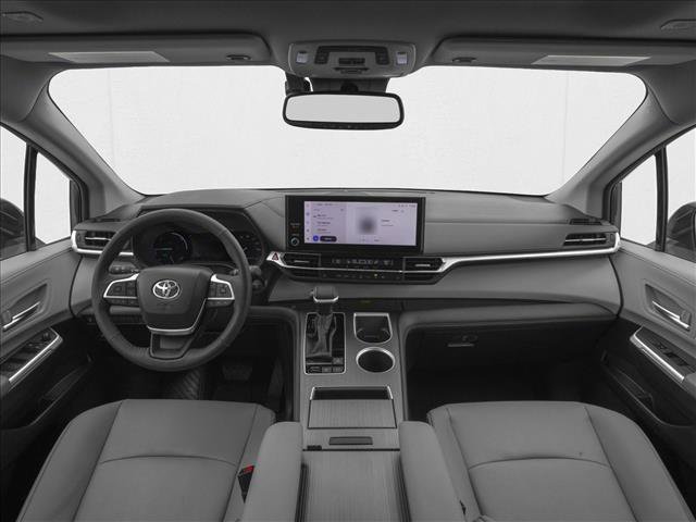 New 2026 Toyota Sienna XLE FWD image 5