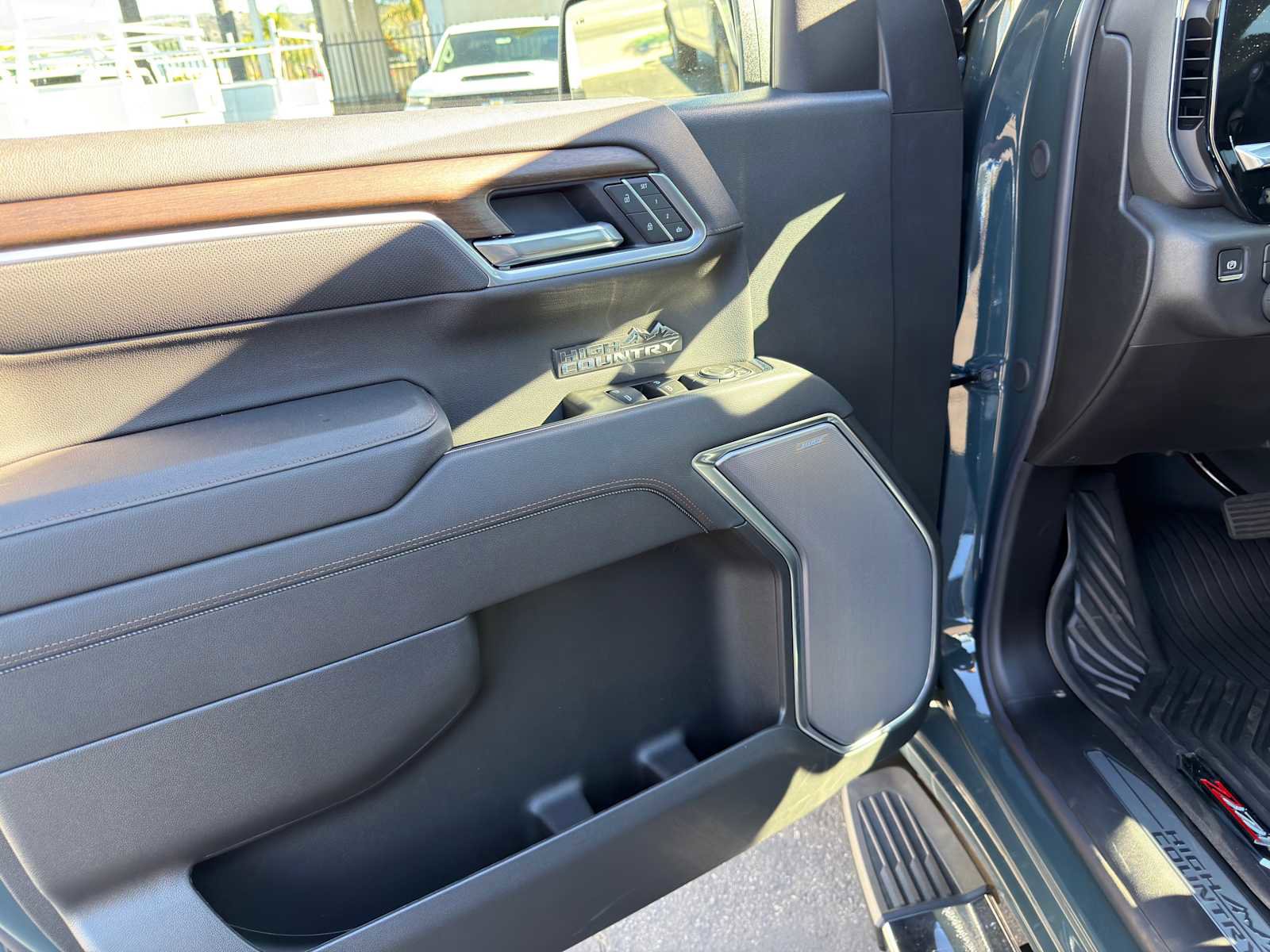 New 2026 Chevrolet Silverado 1500 High Country w/ Technology Package image 33