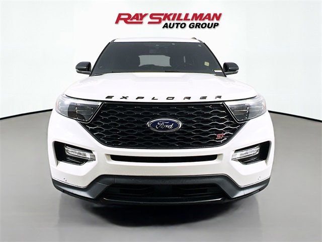 Used 2021 Ford Explorer ST w/ Equipment Group 401A image 2