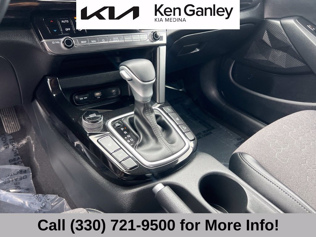 Certified 2026 Kia Seltos S AWD/4WD image 35