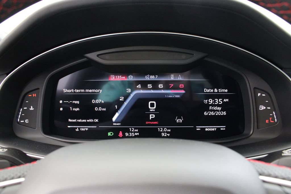 New 2026 Audi SQ8 Prestige AWD/4WD image 10