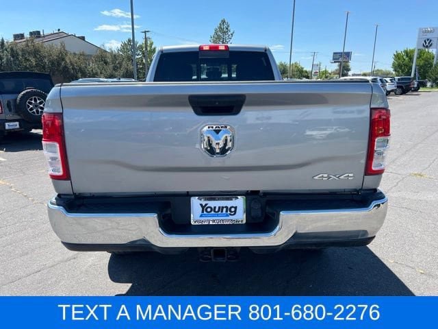 Used 2021 RAM 2500 Tradesman AWD/4WD image 4