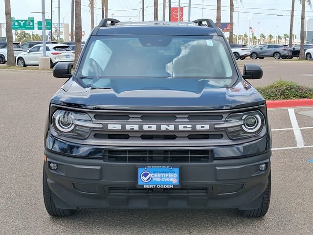 Used 2024 Ford Bronco Sport Big Bend w/ Convenience Package AWD/4WD image 2