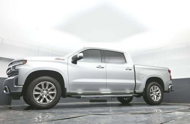 Used 2019 Chevrolet Silverado 1500 LTZ AWD/4WD image 46