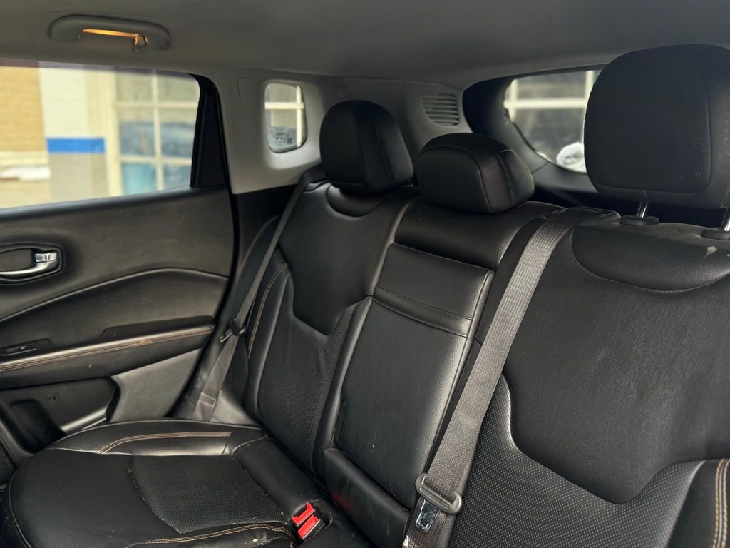 Used 2019 Jeep Compass Limited w/ Safety & Security Group image 19