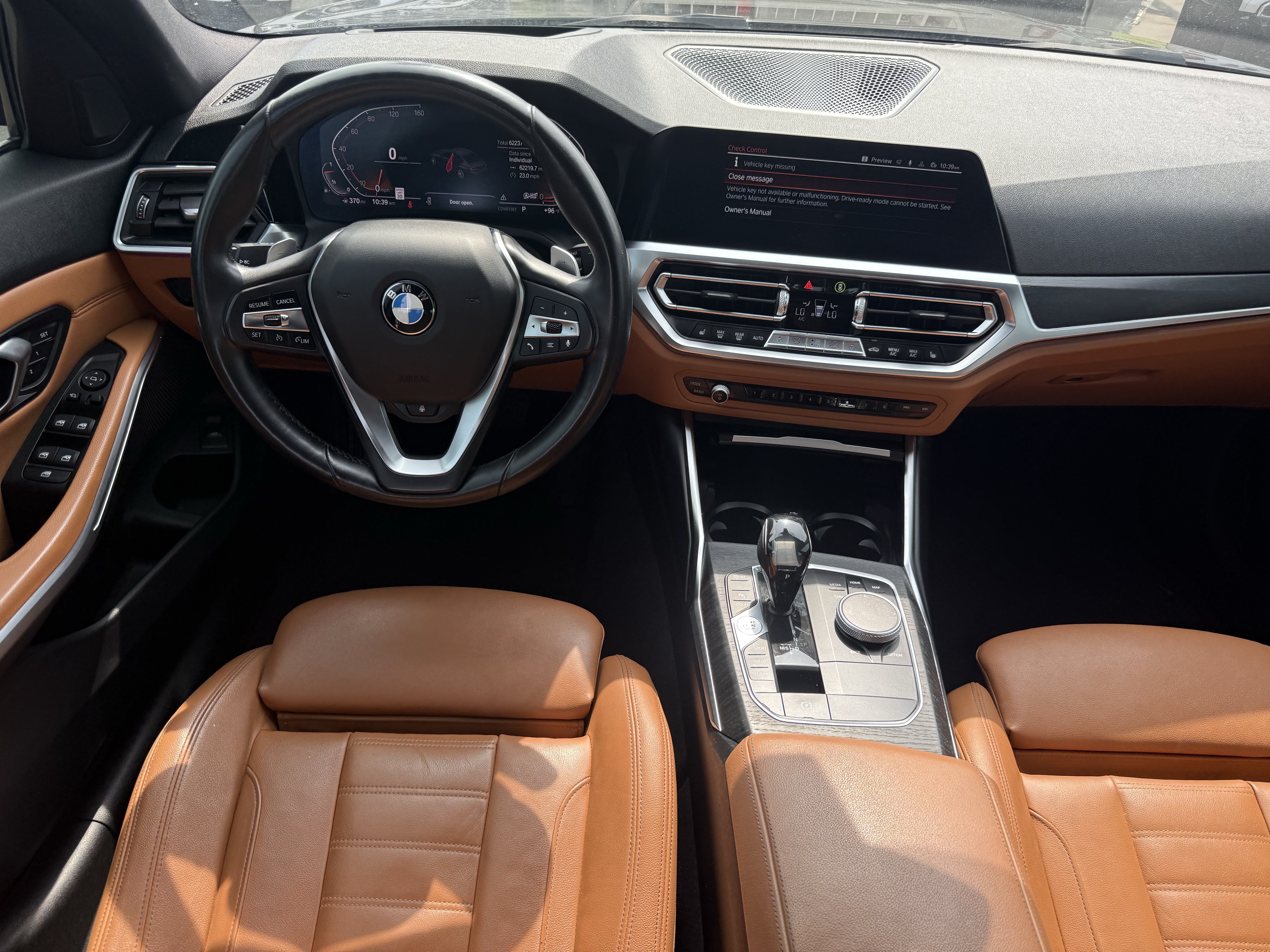 Used 2019 BMW 330i Sedan w/ Premium Package RWD image 14