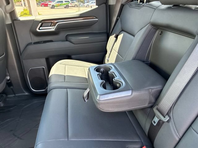 Certified 2026 Chevrolet Silverado 1500 RST w/ Redline Edition RWD image 15