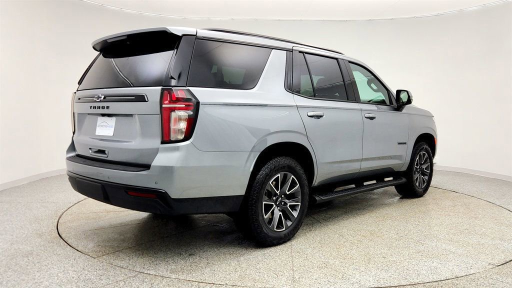 Used 2023 Chevrolet Tahoe Z71 w/ Luxury Package image 5