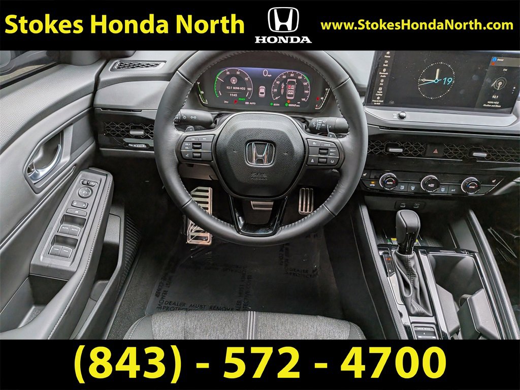 Certified 2025 Honda Accord Sport image 15