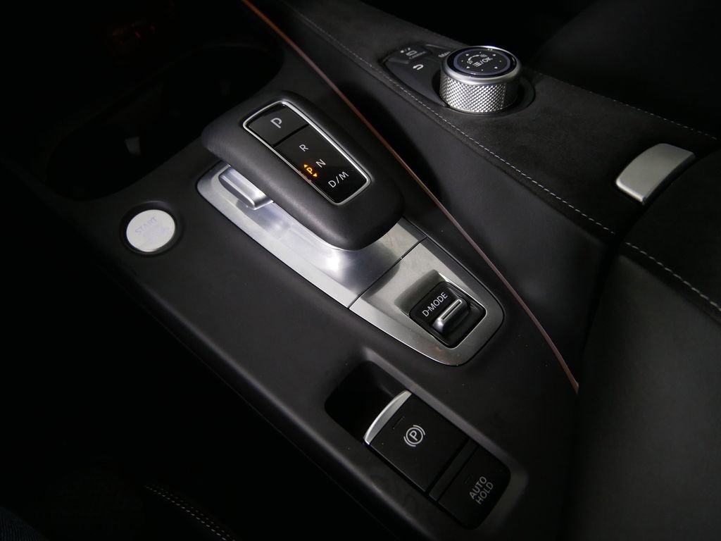 Used 2024 INFINITI QX50 Sensory image 25