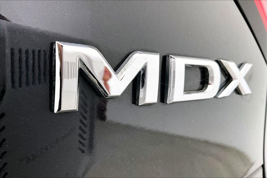 Certified 2023 Acura MDX SH-AWD w/ Advance Package image 40