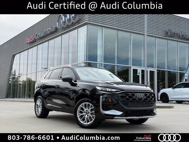Used 2026 Audi Q3 quattro 2.0T w/ Driver Assistance Package AWD/4WD image 1