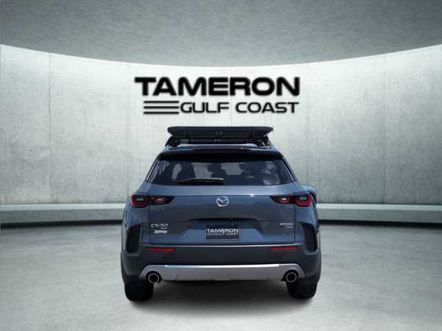 Used 2024 MAZDA CX-50 Meridian Edition w/ Apex Package AWD/4WD image 4