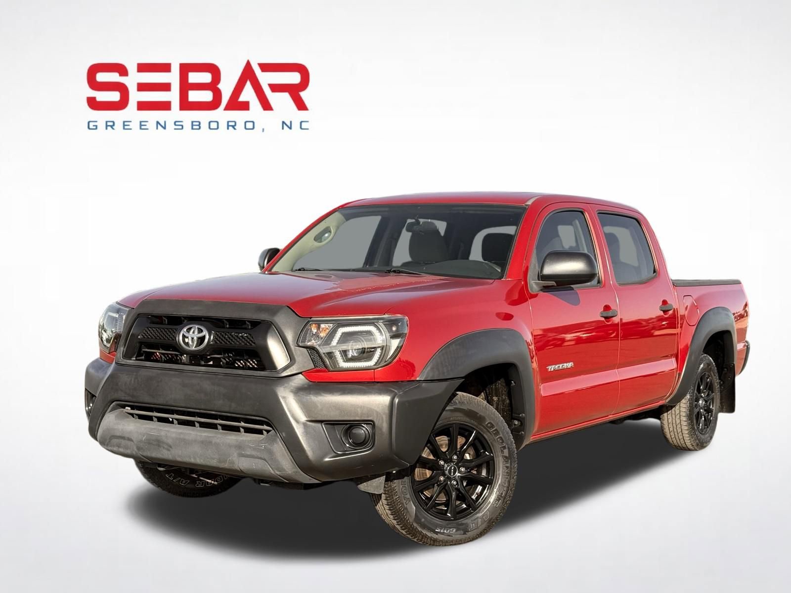Used 2013 Toyota Tacoma 2WD Double Cab w/ Convenience Pkg image 1