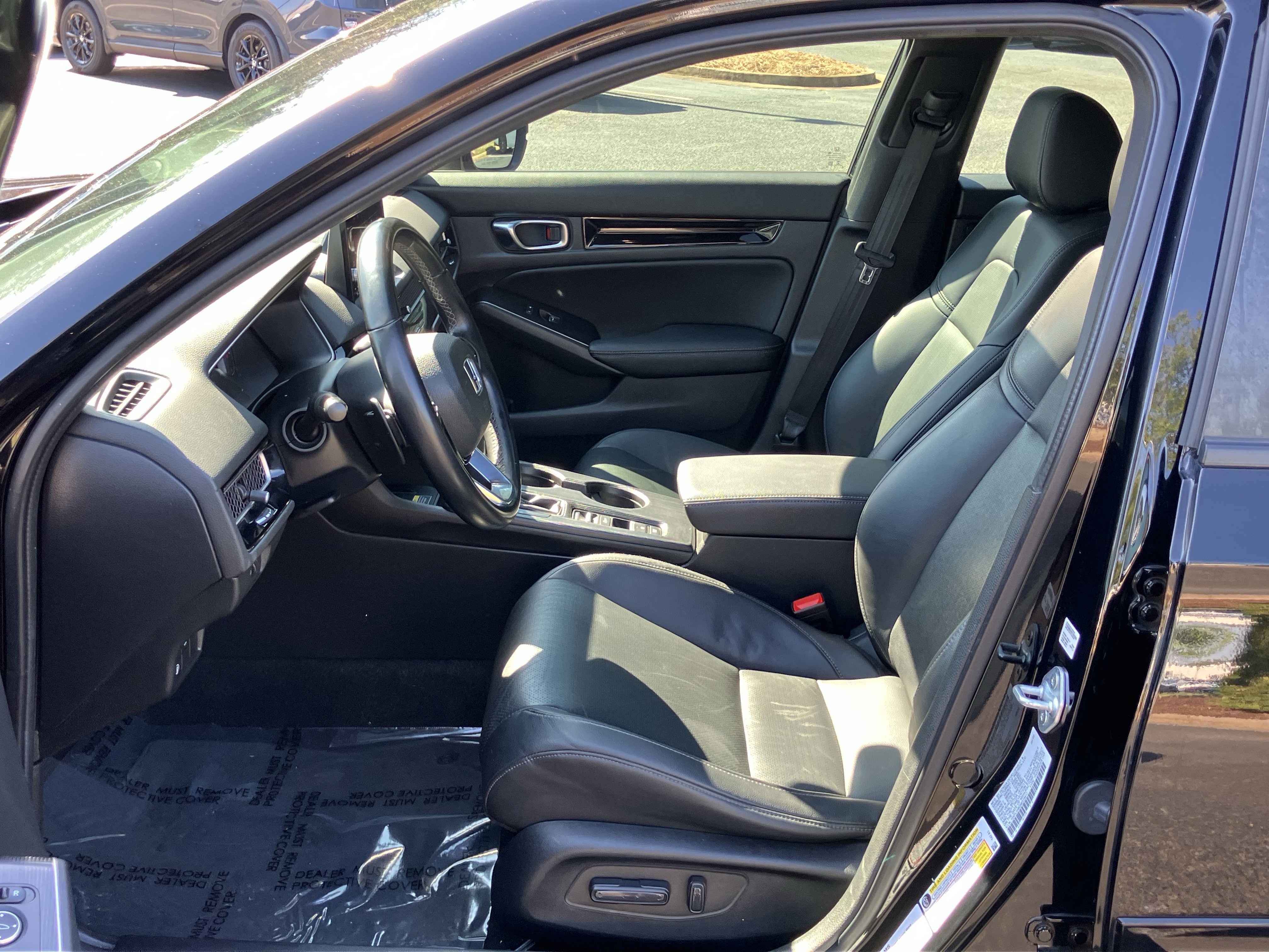 Used 2022 Honda Civic Sport Touring image 16