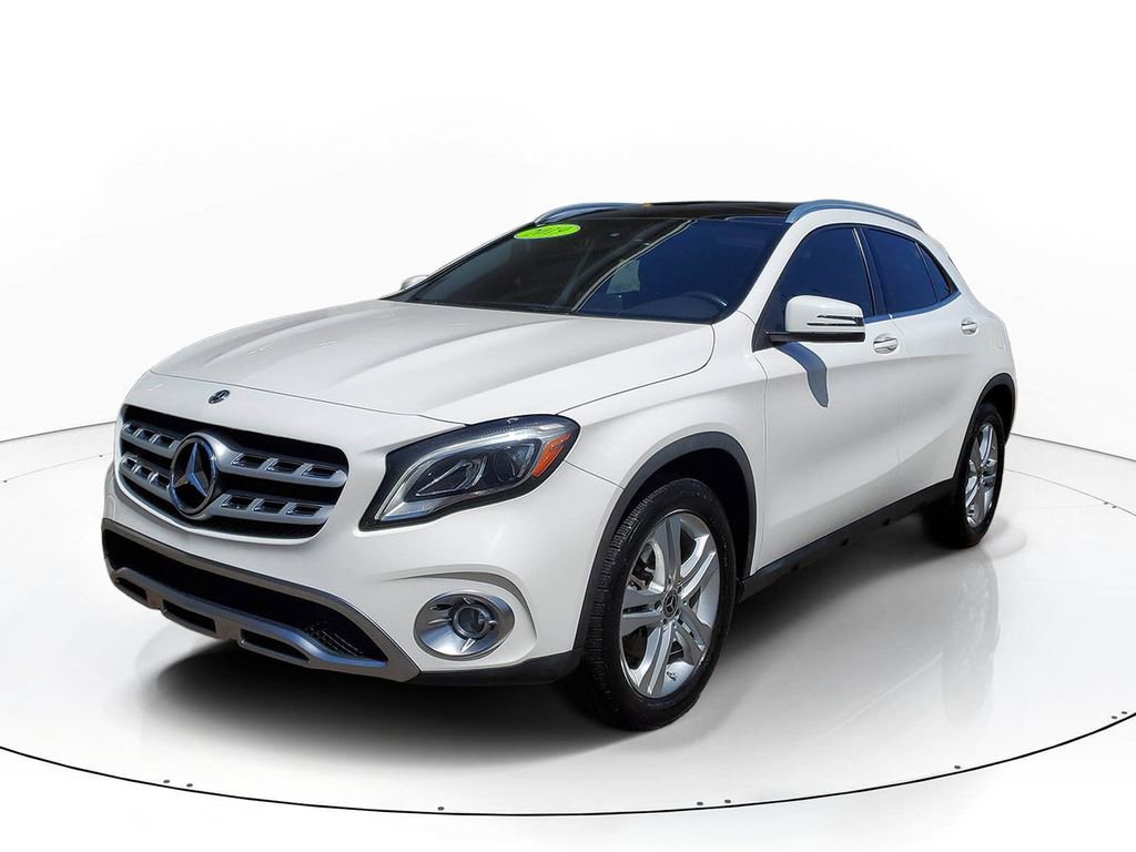 Used 2019 Mercedes-Benz GLA 250 GLA 250 image 3