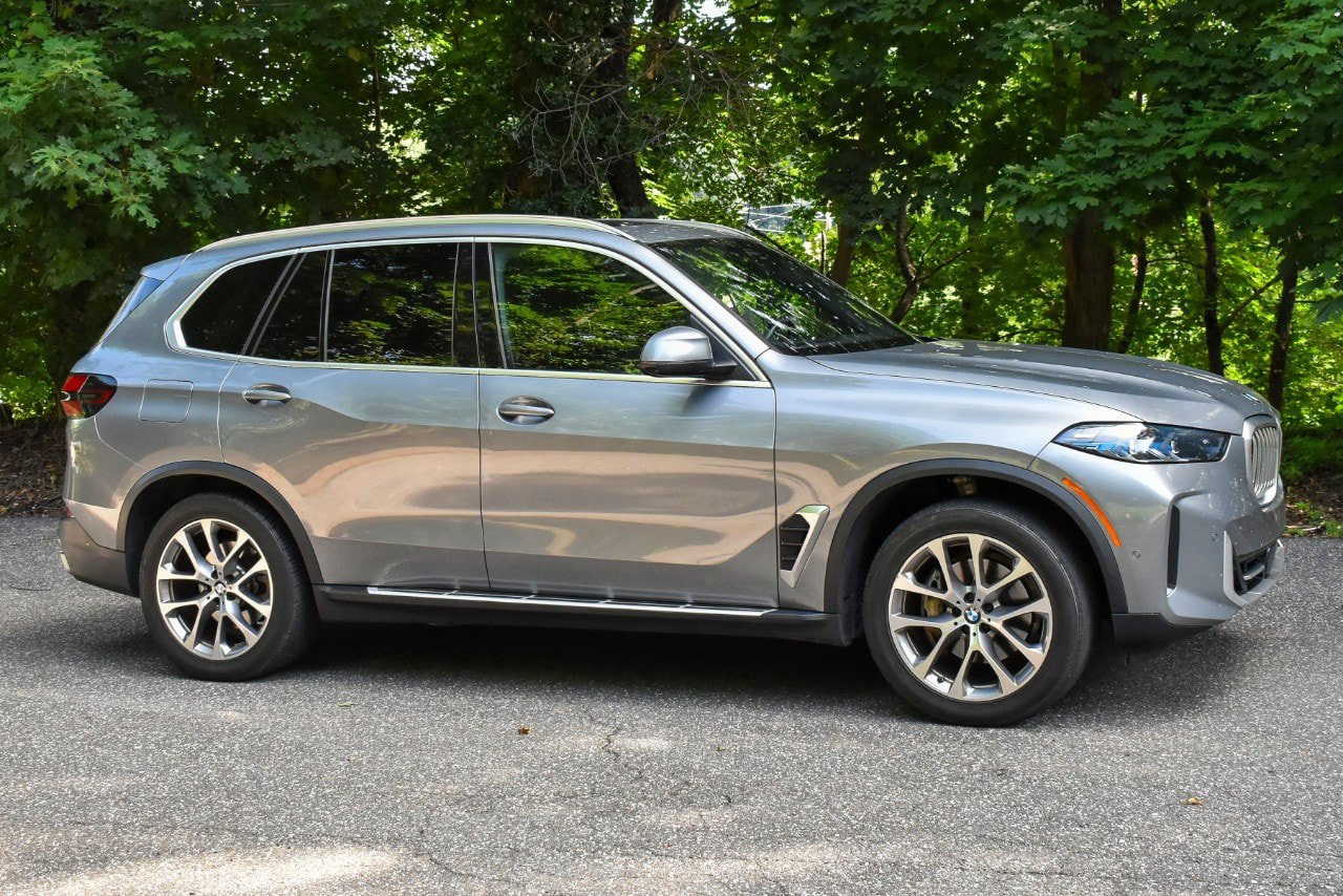 Used 2024 BMW X5 sDrive40i RWD image 10