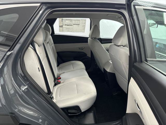 New 2026 Hyundai Tucson SE FWD image 15