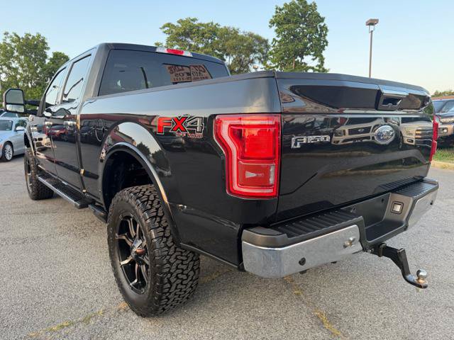 Used 2015 Ford F150 Lariat w/ Equipment Group 502A Luxury AWD/4WD image 7