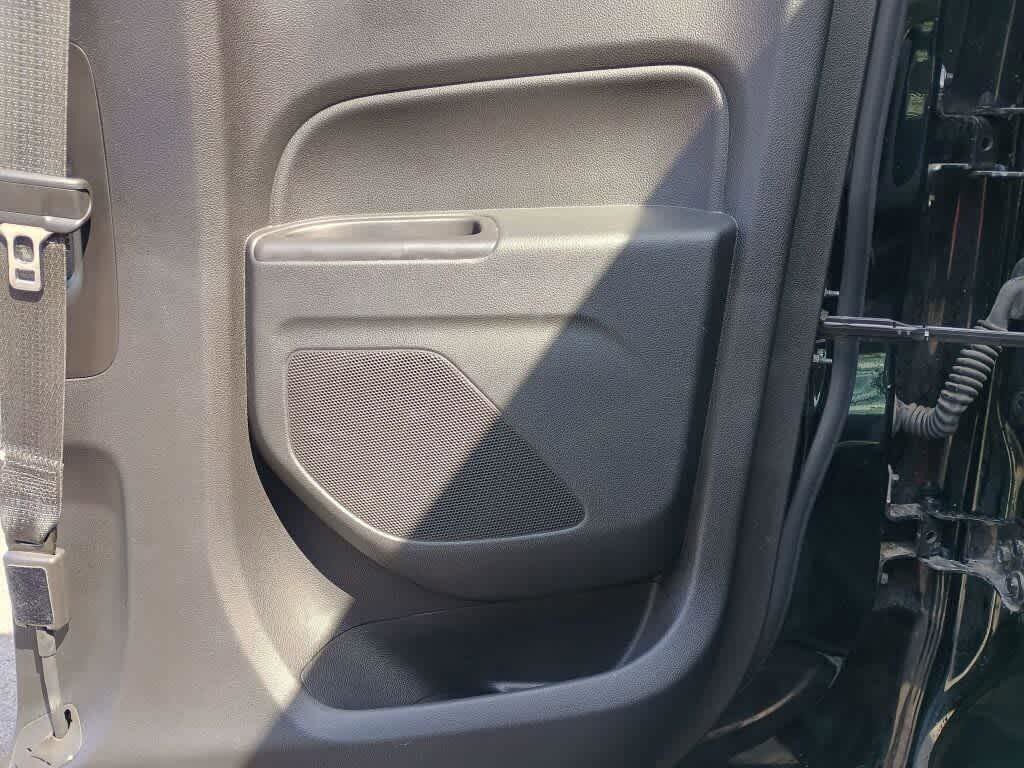 Used 2018 Chevrolet Colorado W/T w/ WT Convenience Package image 38