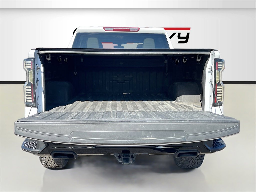 Used 2022 Chevrolet Silverado 1500 LT Trail Boss w/ Safety Package image 25