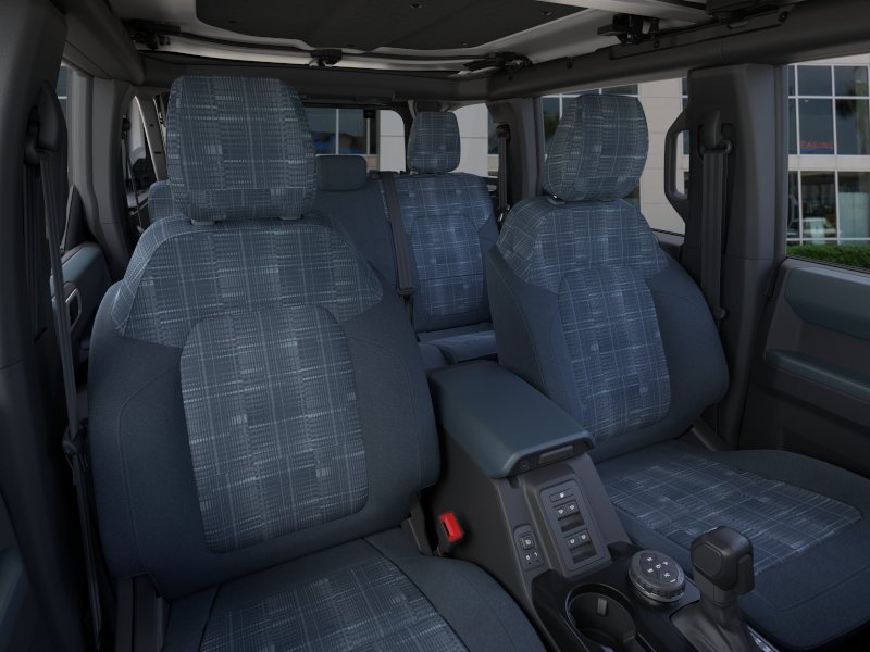 New 2026 Ford Bronco Heritage Edition AWD/4WD image 10