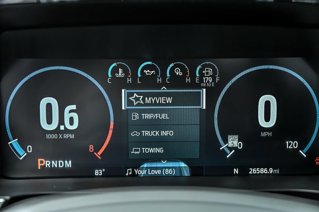Certified 2023 Ford F150 Lariat w/ Equipment Group 502A High AWD/4WD image 21