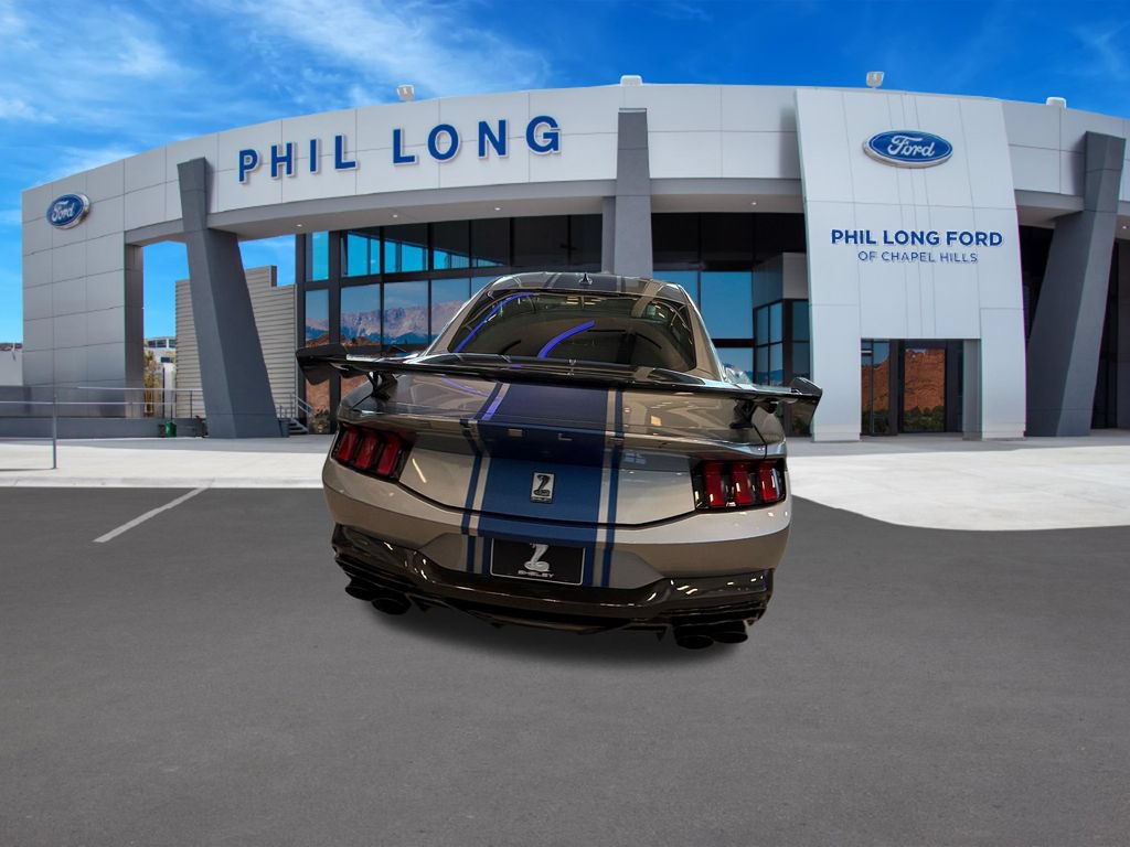 New 2026 Ford Mustang GT Premium w/ GT Performance Package RWD image 4