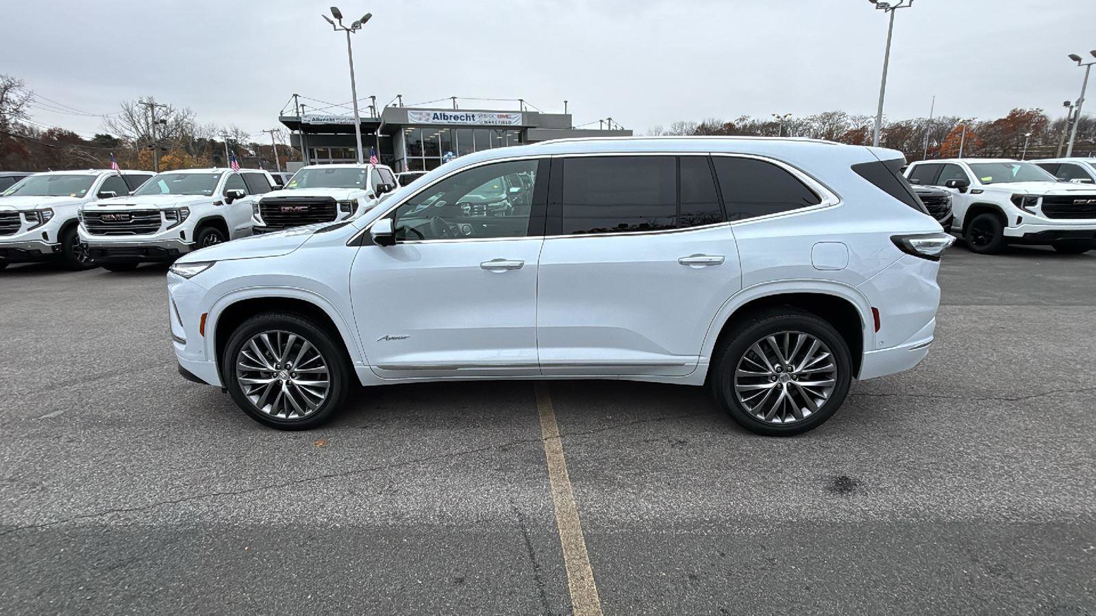 New 2026 Buick Enclave Avenir w/ Super Cruise Package image 4