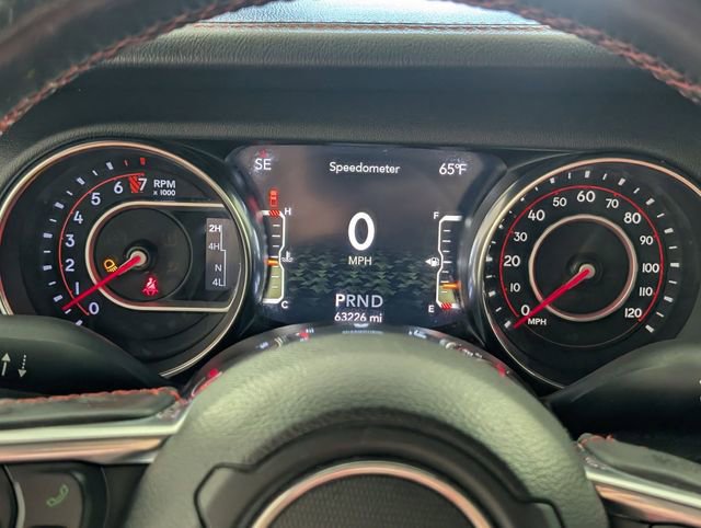 Used 2020 Jeep Gladiator Rubicon image 16