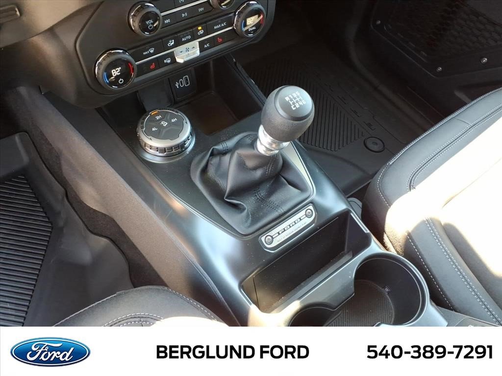 New 2026 Ford Bronco Big Bend image 18