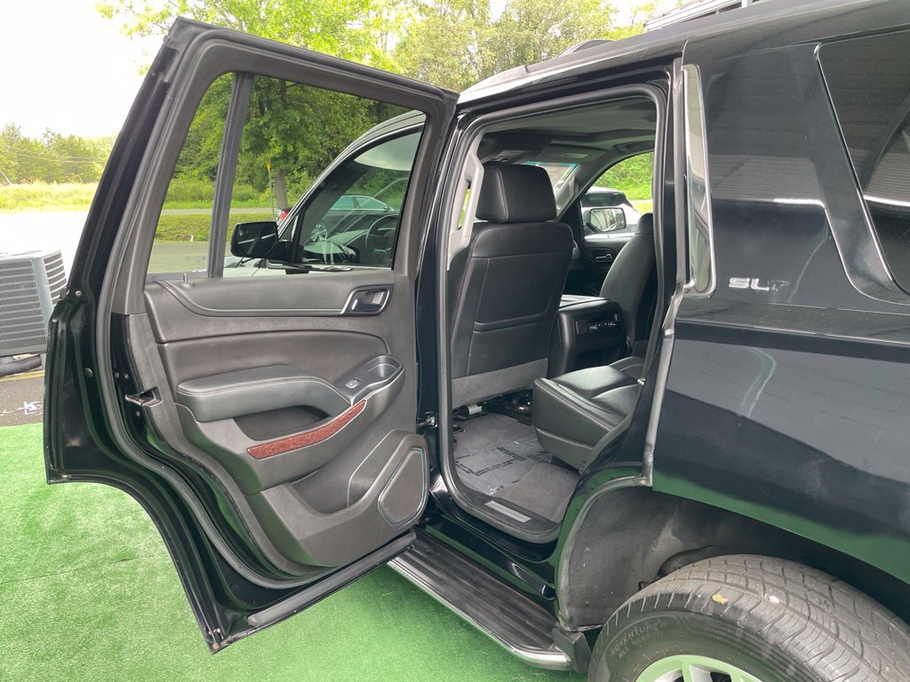 Used 2019 GMC Yukon SLT AWD/4WD image 34