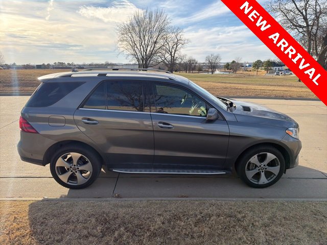 Used 2017 Mercedes-Benz GLE 350 GLE 350 image 2