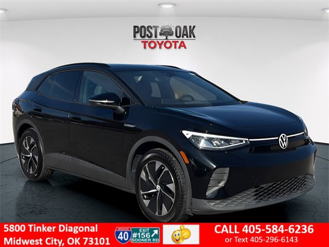 Used 2022 Volkswagen ID.4 Pro