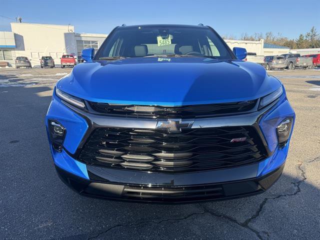New 2026 Chevrolet Blazer RS w/ Enhanced Convenience Package image 3