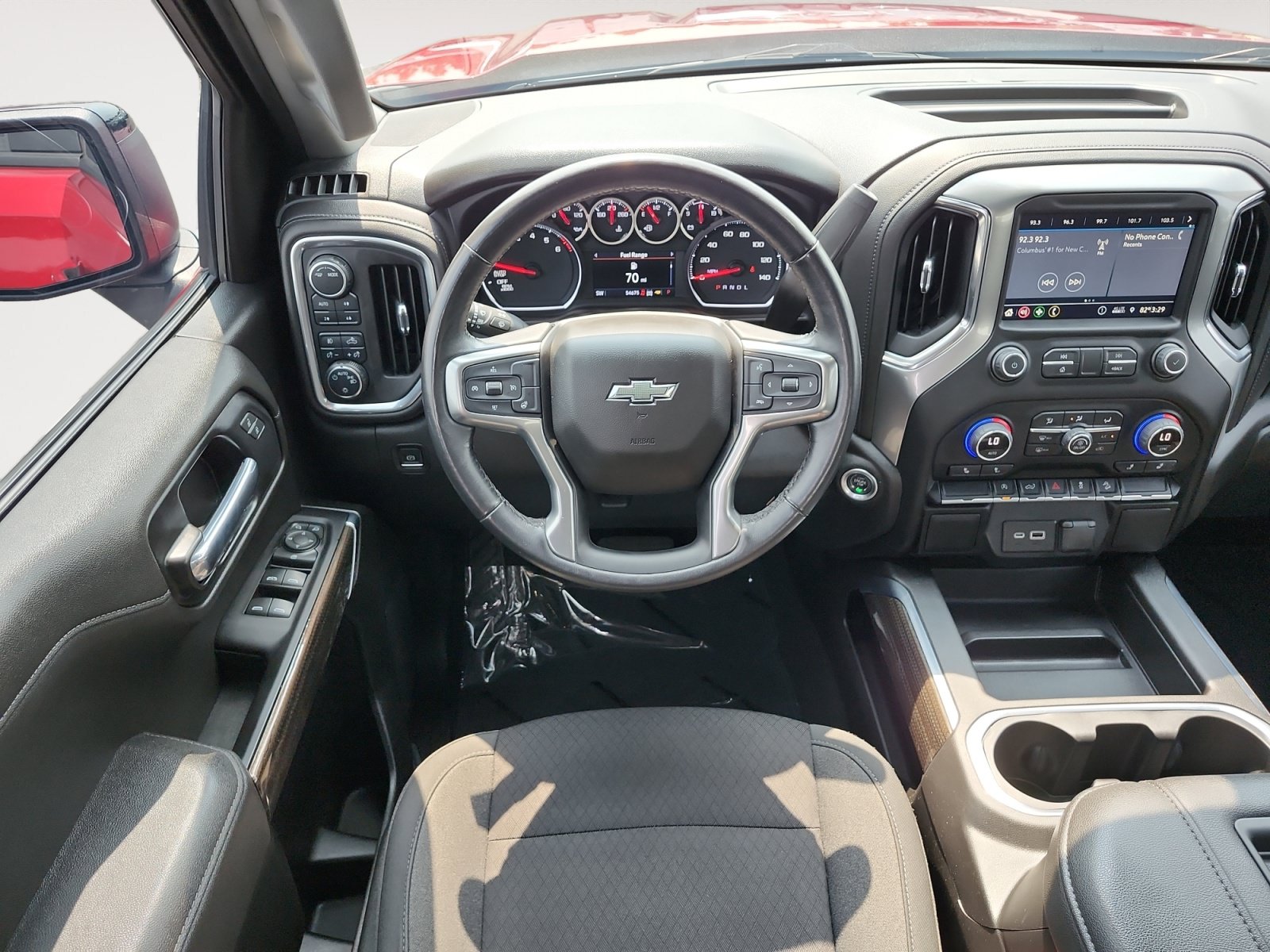 Used 2022 Chevrolet Silverado 1500 RST AWD/4WD image 11