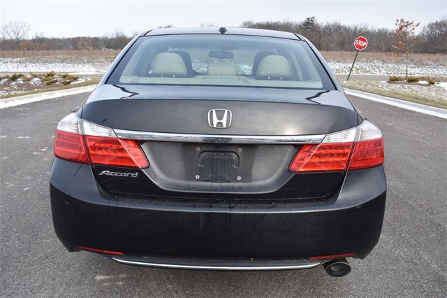 Used 2014 Honda Accord EX-L image 4