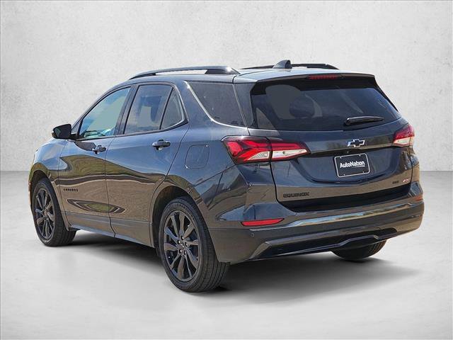 Used 2022 Chevrolet Equinox RS w/ RS Leather Package image 7