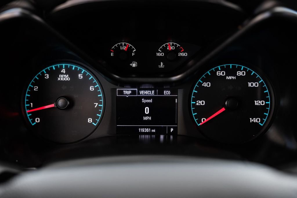 Used 2021 Chevrolet Colorado W/T w/ WT Convenience Package image 14