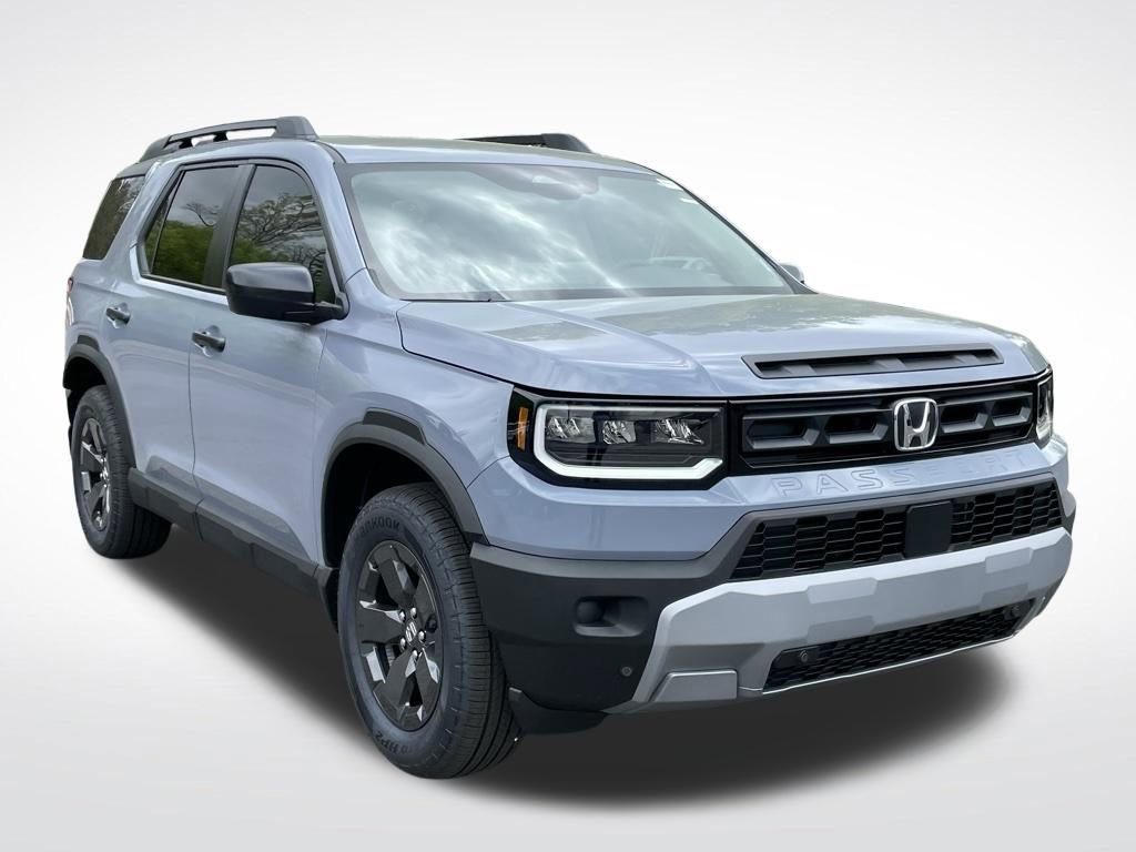 New 2026 Honda Passport RTL image 8