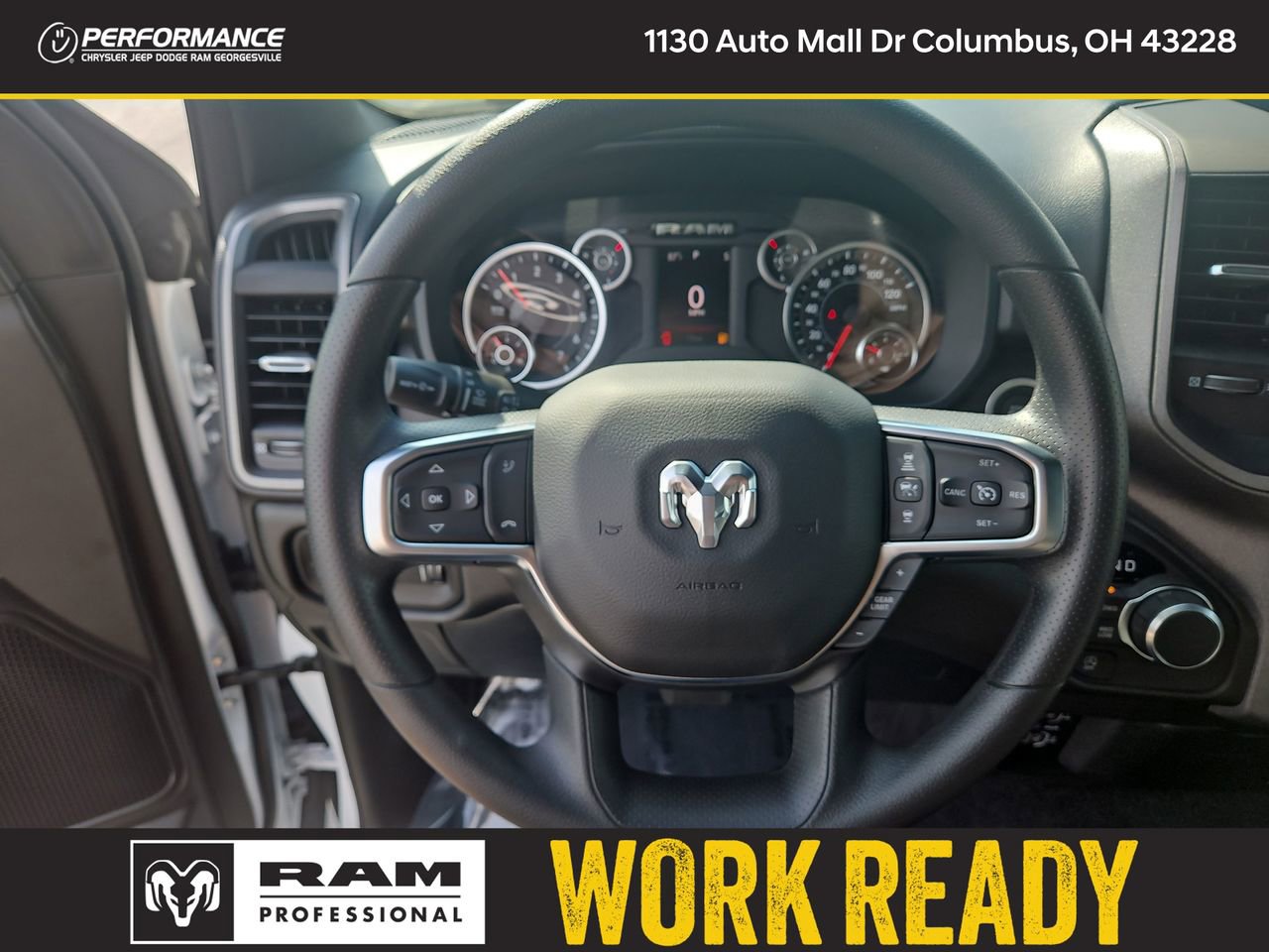 New 2026 RAM 1500 Tradesman image 20