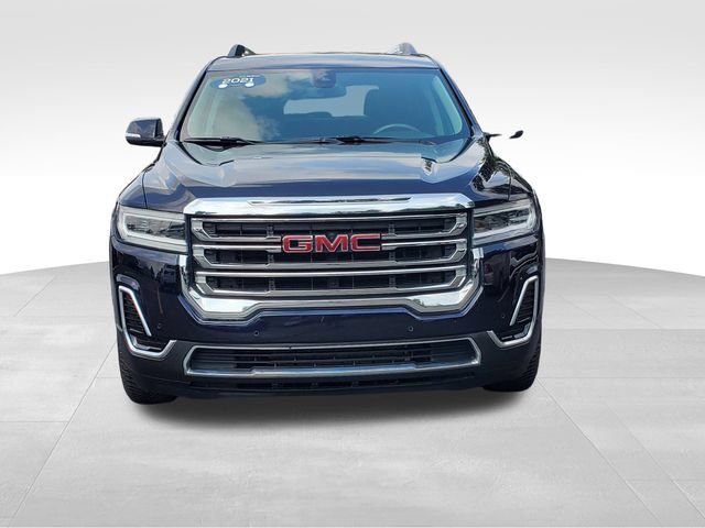 Used 2021 GMC Acadia SLE w/ Driver Convenience Package FWD image 8