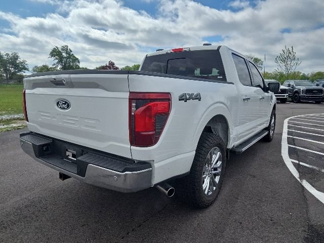 Certified 2024 Ford F150 XLT w/ Equipment Group 302A MID AWD/4WD image 8