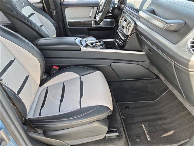 Certified 2022 Mercedes-Benz G 63 AMG 4MATIC image 22