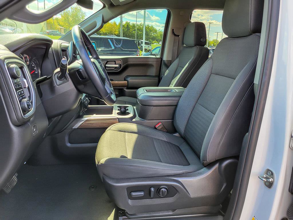 Certified 2022 Chevrolet Silverado 1500 LT Trail Boss w/ Safety Package image 8