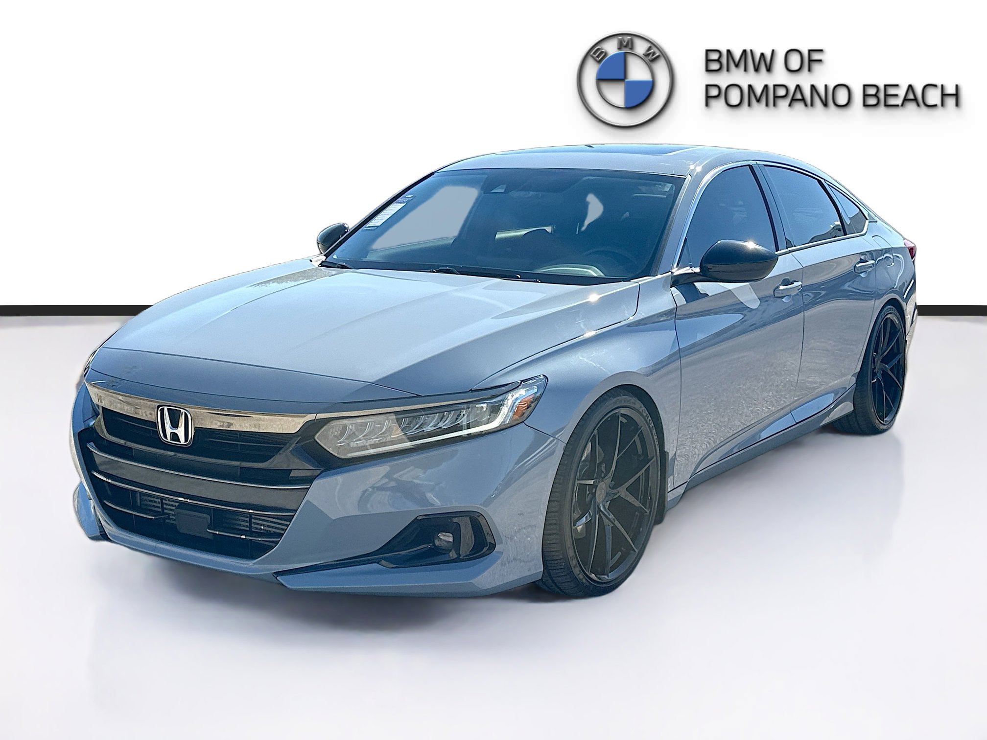 Used 2022 Honda Accord Sport image 3