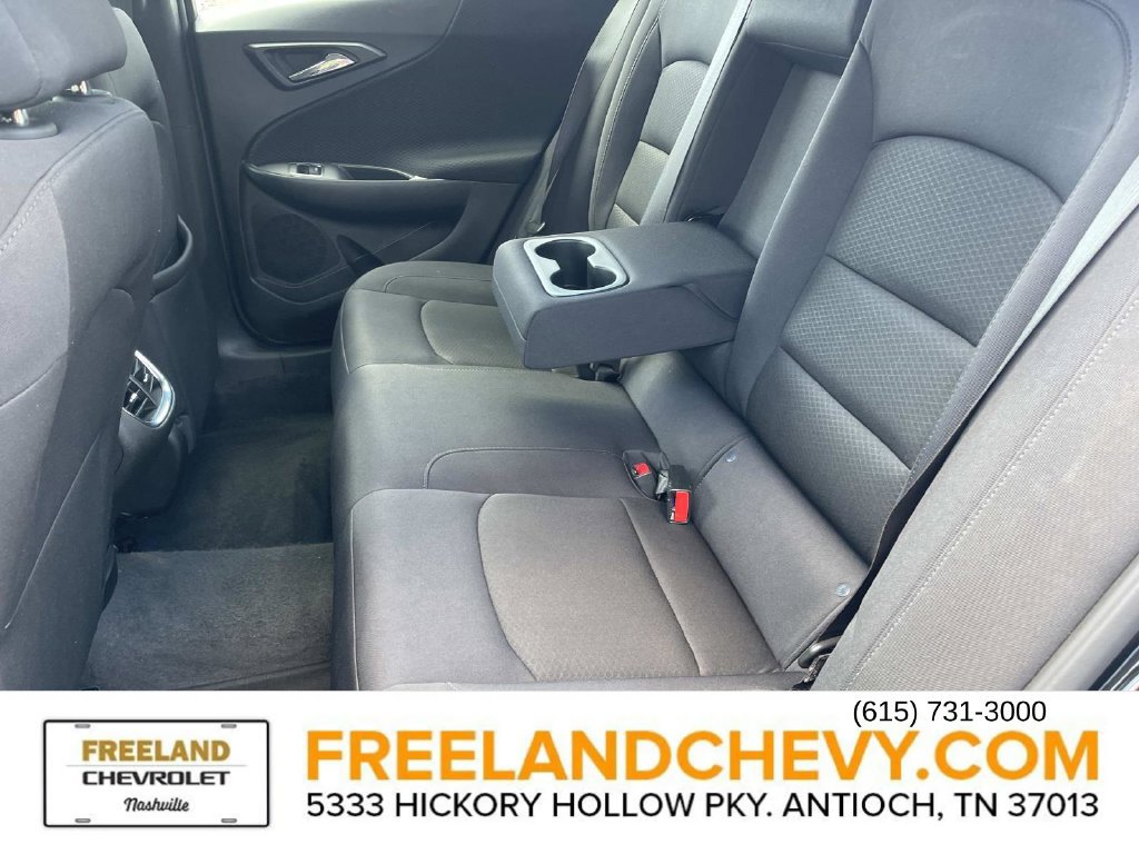 Used 2025 Chevrolet Malibu LT FWD image 19