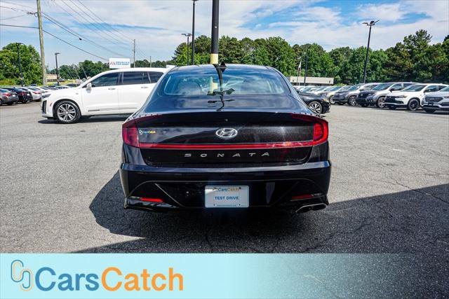 Used 2022 Hyundai Sonata SEL w/ Convenience Package FWD image 14
