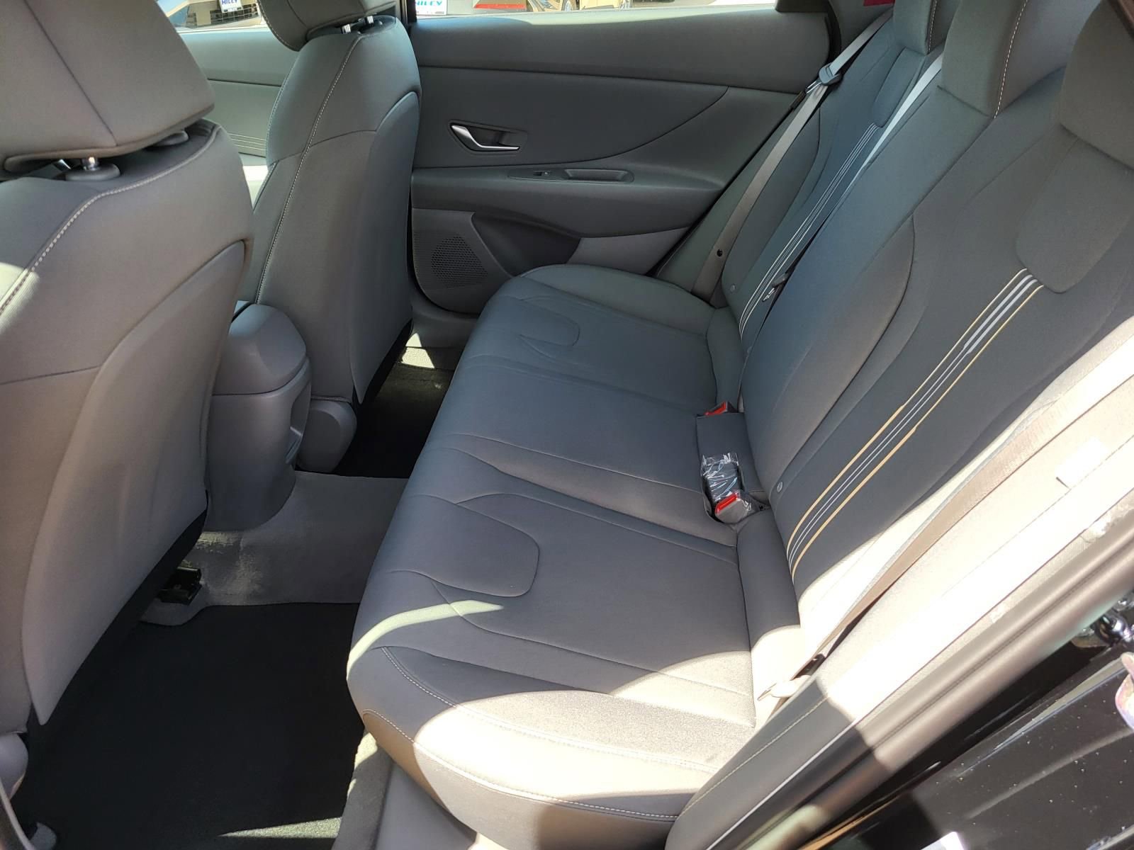 New 2026 Hyundai Elantra Sport w/ Cargo Package FWD image 9